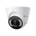Camera IP Turret TP-Link C455(4mm), 5MP, Lentila 4mm, IR+WL 30ml,