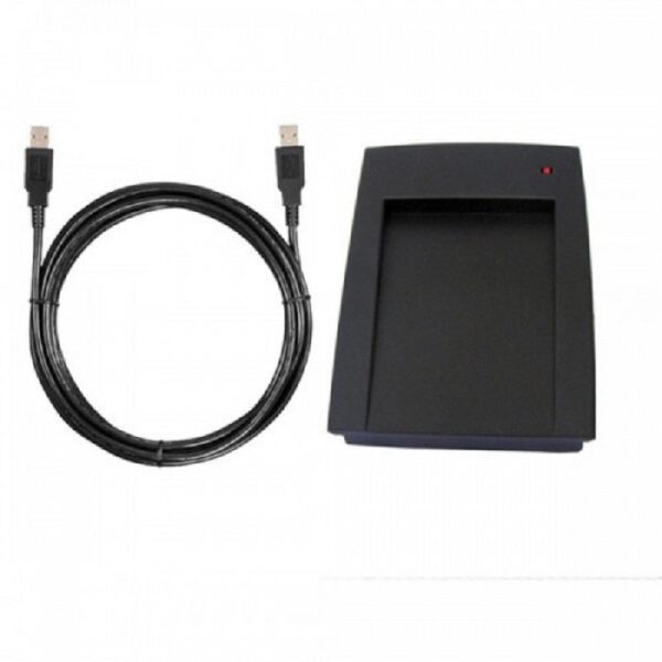 Programator de carduri USB, Frequency 125KHz Se foloseste pentru programarea