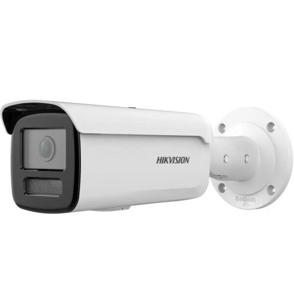 Camera supraveghere Hikvision IP bullet DS-2CD2T26G2-4I 2.8mm D, 2MP, Acusens