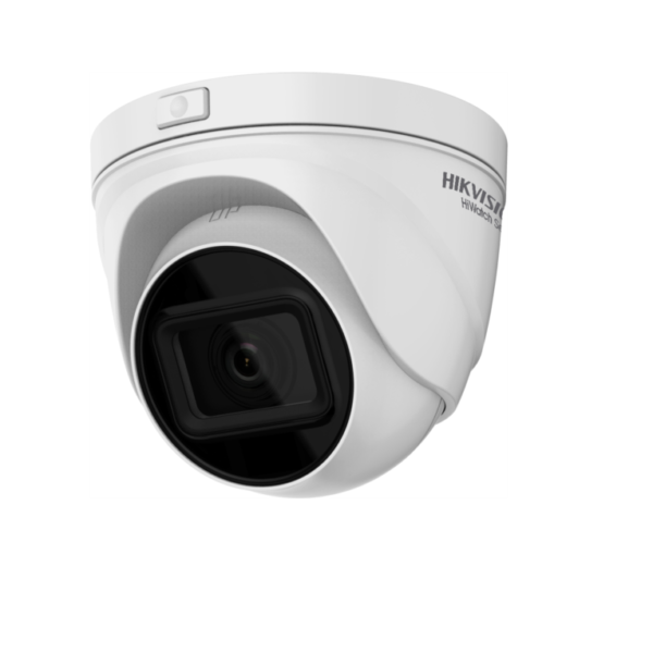 Camera supraveghere Hikvision Hiwatch IPHWI-T621H-Z(2.8-12MM)(C), 2 MP, Senzor: 1/2.7" progressive