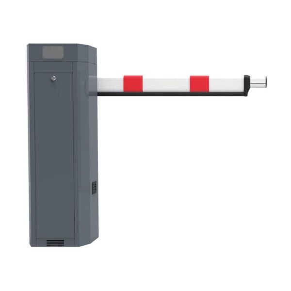 Bariera acces parcare stanga, Zkteco PB-PB3030L; Latime banda: 4 metri,