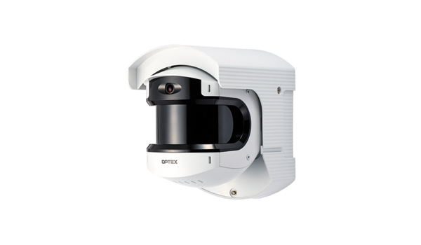 Detector REDSCAN seria Pro RLS-3060V, detectie 30m x 60m, 190°,