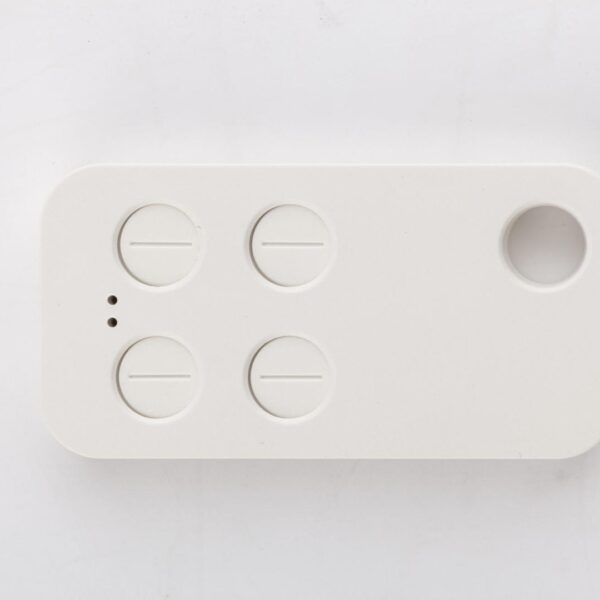 Telecomanda cu 4 butoane Venitem VELA 2.0W, Rolling code, frecventa