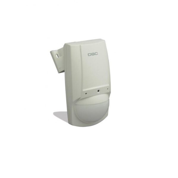 Detector Camera video color cu microfon, PIR functional DSC, in