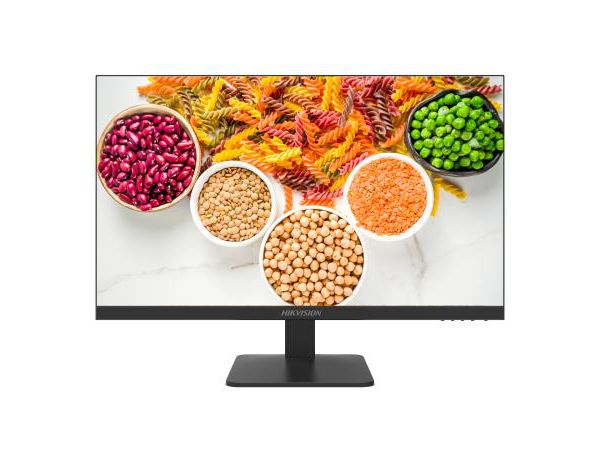 Monitor Hikvision FHD 27" DS-D5027F2-1P2; E-LED, rezolutie: 1920 × 1080,
