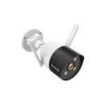 TENDA RT6-WCA 2K Outdoor Wi-Fi Camera, Slor card microSD(256gb max), - imagine 4