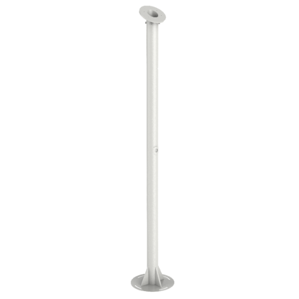 Suport de montare pe tavan Hikvison DS-2251ZJ, dimensiuni  Φ