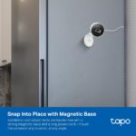 TP-LINK TAPO C125 Camera supravegere pentru interior cu obturator pentru - imagine 2