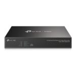NVR PoE TP-Link VIGI 4 canale 1004H4P; 53W, 8 MP,1