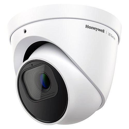35 Series 8 MP IR MFZ Ball, 2.7-13.5mm, POE,Image sensor
