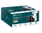 "TP-LINK VIGI 4MP Outdoor Bullet Network Camera,VIGI C340(4mm), 1/3""Progressive Scan - imagine 2