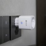 Priza inteligenta WiFi EZVIZ CS-T30-10A-EU, control remote din aplicatia Ezviz - imagine 2