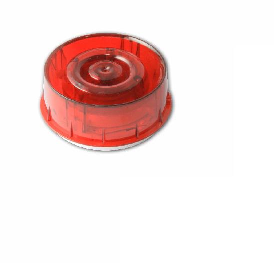 Honeywell Sirena inteligenta cu flash (non EN54-23) & SCI, lentila