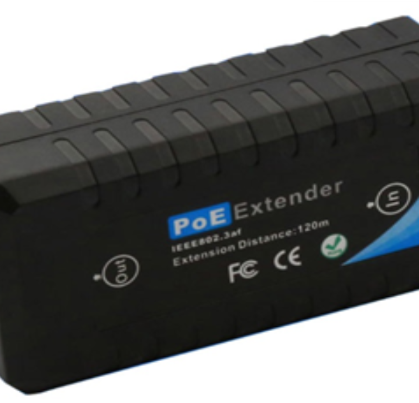 EXTENDER POE 1 120M POE-05