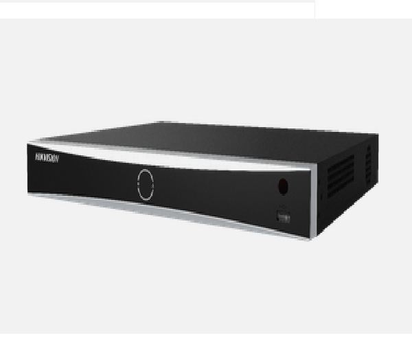 NVR 16 canale Hikvision DS-7616NXI-K2/16P; 12MP; AcuSens;  Video Content Analytics: