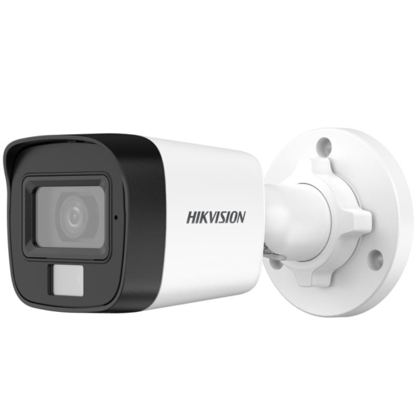 Camera de supraveghere Hikvision Mini Bullet DS-2CE16K0T-LPFS(3.6MM) 5MP; Smart Hybrid