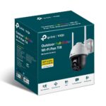 TP-LINK VIGI 4MP Outdoor PAN/TILT WI-FI Camera,VIGI C540-W(4mm),Senzor: 1/3", Lentila: - imagine 3