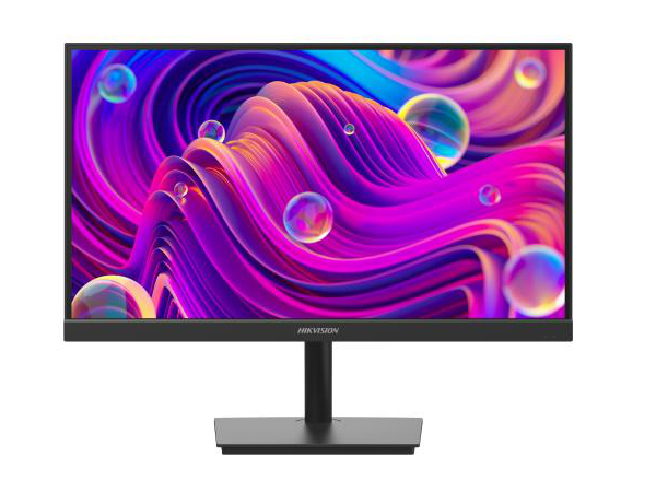Monitor Hikvision 21.5 inch FHD IPS 100Hz, 178° ultra-wide view