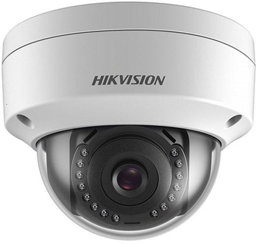 Camera supraveghere Hikvision IP DOME DS-2CD1121-I(2.8mm)(F) High quality imaging with
