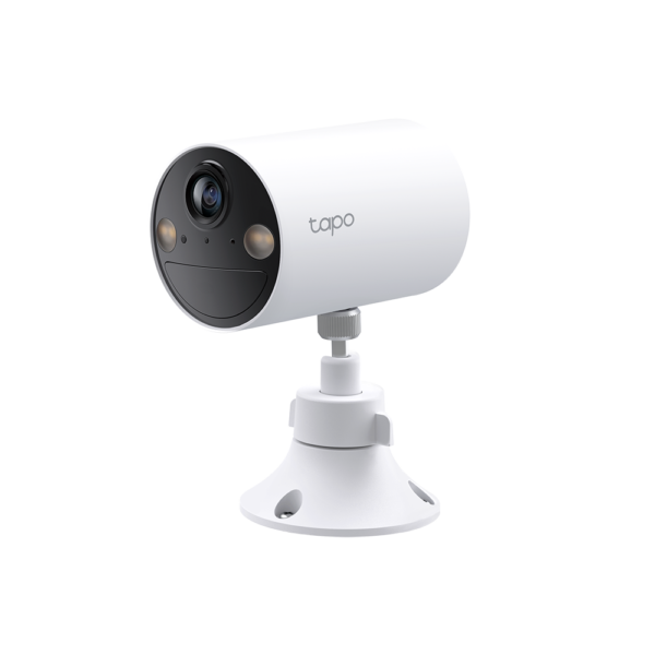 TP-LINK Tapo C410 Smart Wire-Free Indoor/Outdoor Security Camera, sENZOR: 1/2.8”