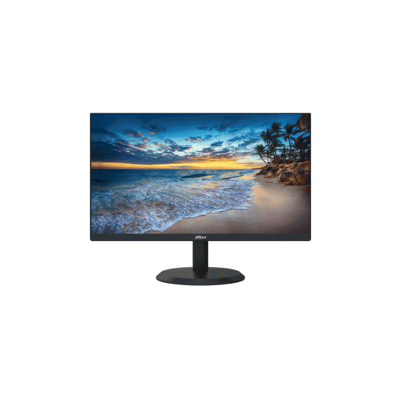 Monitor LED FHD Dahua LM22-H200 > Potrivit pentru funcționare continuă