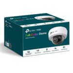 Camera IP Dome TP-Link VIGI C250(2.8MM), 5MP, Lentila 2.8mm, IR+WL - imagine 2