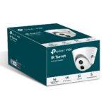 Camera IP Turret TP-Link C420I(4mm), 2MP, Lentila 4mm, IR 30ml, - imagine 2