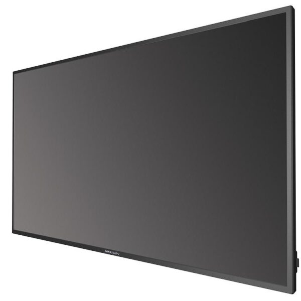 Monitor Hikvision 42.5-inch DS-D5043UC; 4K, dedicat pentru sistemele de supraveghere