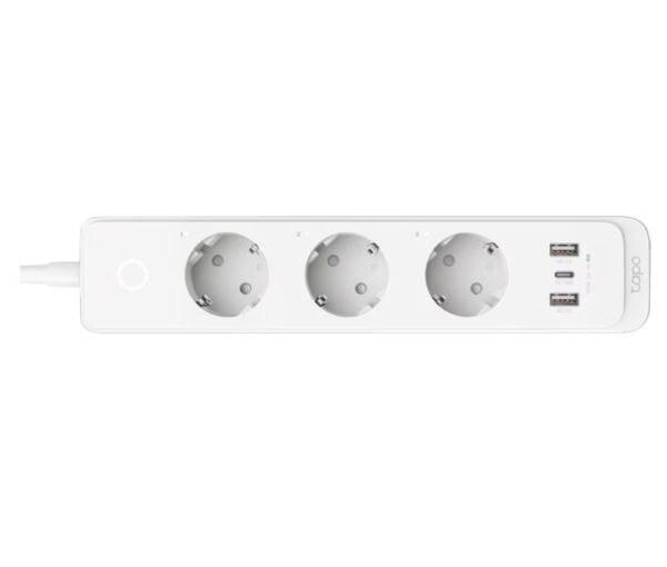 TP-Link  SMART WI-FI SOCKET TAPO P300, Protocol: IEEE 802.11b/g/n,