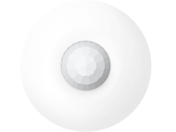 Detector PIR de tavan Hikvision DS-PDCL12-EG2, de interior, raza detectie: