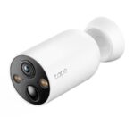 TP-LINK Tapo C425 Smart Wire-Free Indoor/Outdoor Security Camera, Senzor Starlight - imagine 2