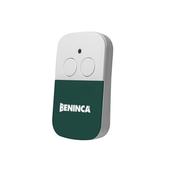 Telecomanda cu  2 canale Beninca HAPPY.2VA, dubla tehnologie ARC