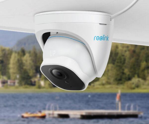 Camera de supraveghere Reolink RLC-520A; P324 Senzor: 1/2.7"CMOS Rezolutie video:
