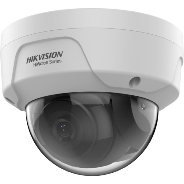 Camera de supraveghere IP Dome 2MP HiWatch Hikvision HWI-D120HA(2.8MM), lentila