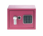 Seif Yale standard rezidential mini YSV/170; Se livreaza cu 2