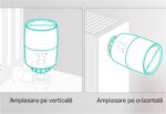 TP-LINK KE100, Termostat smart wireless pentru calorifer, 2.4 GHz Wi-Fi, - imagine 2