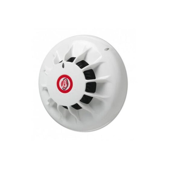 Detector de fum, optic 2 fire, alimentare 12-24 VDC, 601P