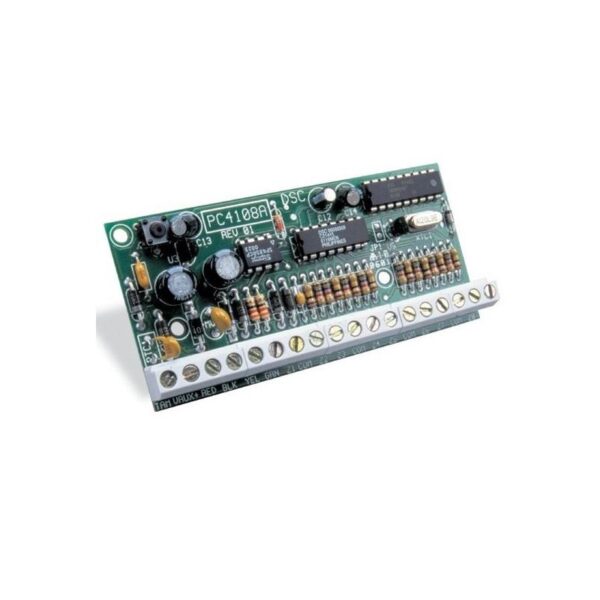 Extensie 8 zone pentru PC4020, PC 4108