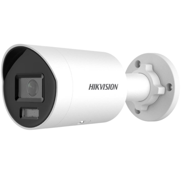 Camera de supraveghere IP Bullet 8MP Hikvision DS-2CD2086G2H-IU(4MM) (EF), lentila