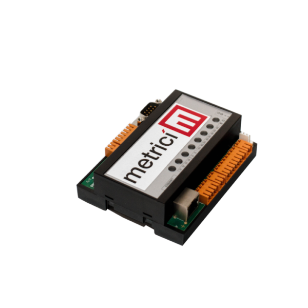 Comunicare prin IP cu Metrici METLANCBAR (Barix Barionet 50 -