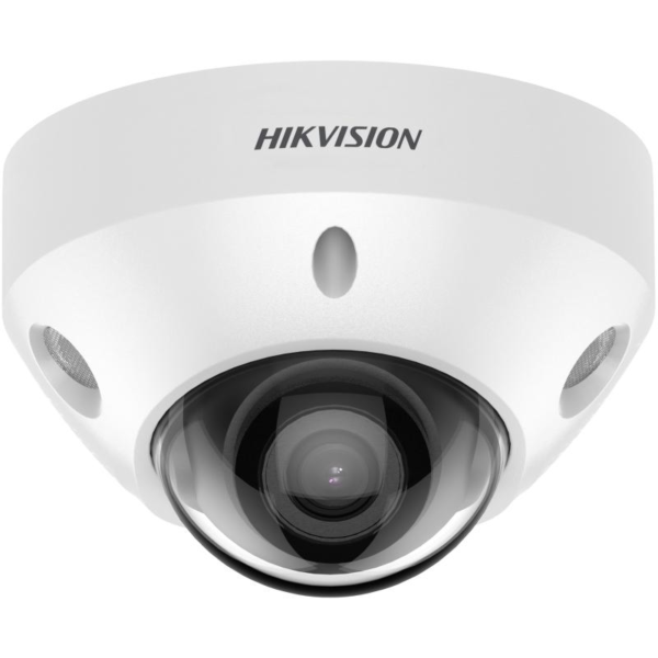 Camera supraveghere IP Mini Dome ColorVu DS-2CD2547G2-LS(2.8mm)(C) 4MP Max. Resolution