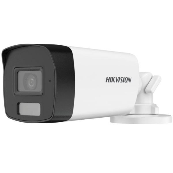 4K Smart Hybrid Light Fixed Bullet Camera High quality imaging