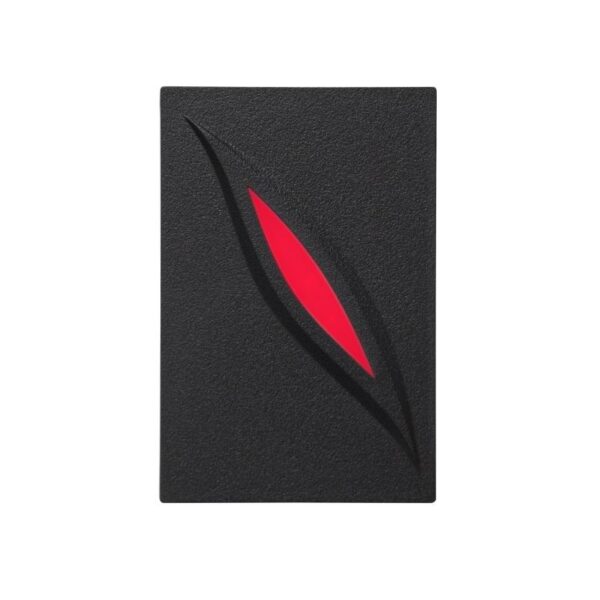 Cititor de proximitate RFID (MIFARE 13.56MHz)ZKTeco, KR-100M; pentru centrale de