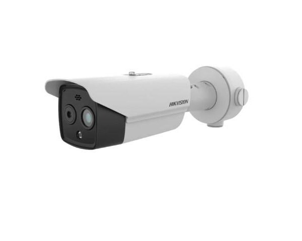 Camera supraveghere Thermal & Optical Bi-Spectrum Hikvision DS-2TD2628- 7/QA,4MP Resolution