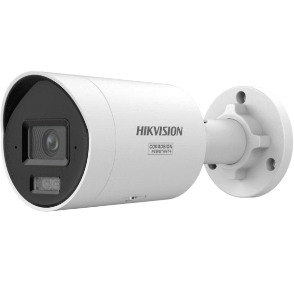 Camera de supraveghere IP Bullet 8MP Hikvision DS-2CD2087G3- LI2UY(2.8MM), lentila