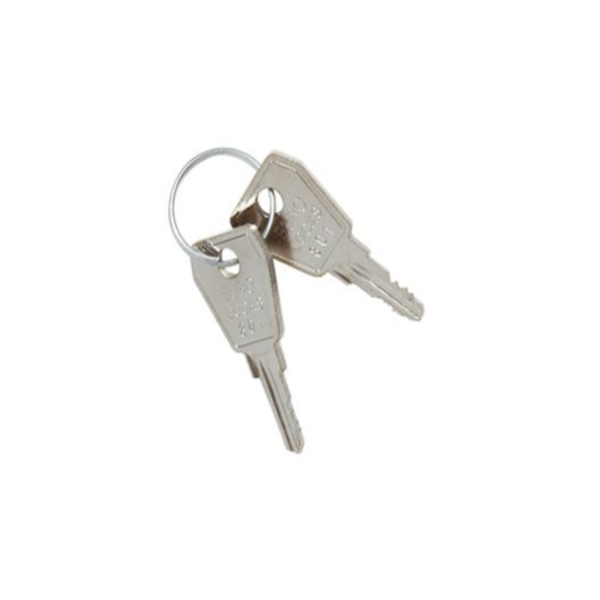 Honeywell Cheie de rezerva 801 pentru centrala, 2 bucati;