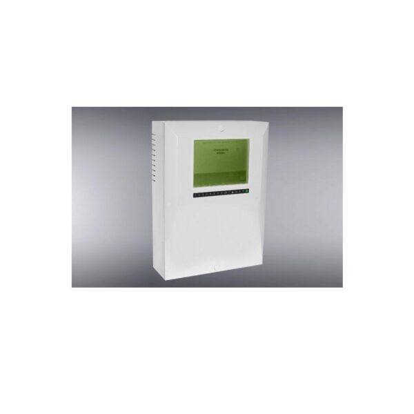 Interactive Addressable Fire Alarm panel IFS7002-1: - one signal loop,