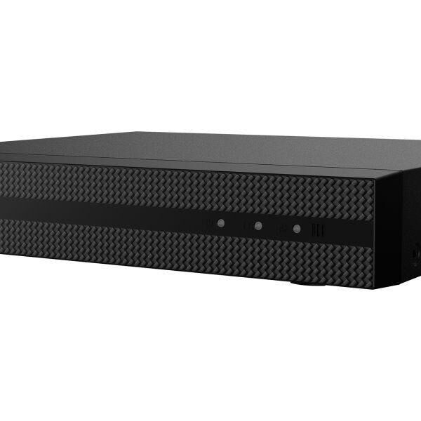 NVR Hikvision 4 canale IP PoE HWN-4104MH-4P(C), seria Hiwatch, Incoming