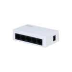 Dahua switch 5 porturi Gigabit PFS3005-5GT, Interfata: 5 x 10/100/1000, - imagine 2