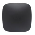 Centrala alarma wireless AJAX Hub2 - negru, 2xSIM 2G, Ethernet